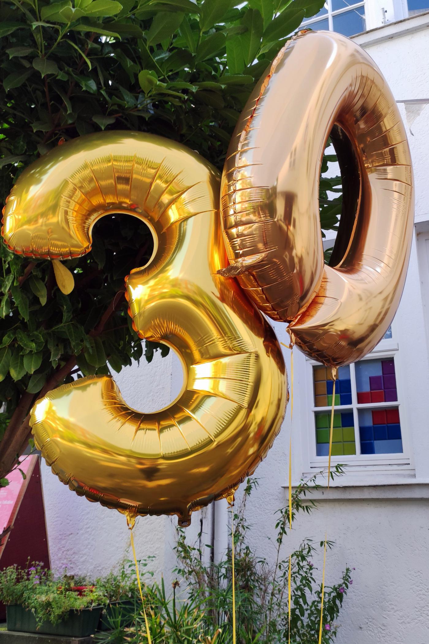 30 Jahre Luftballons Foto Credit Kuenstlerhaus Bremen