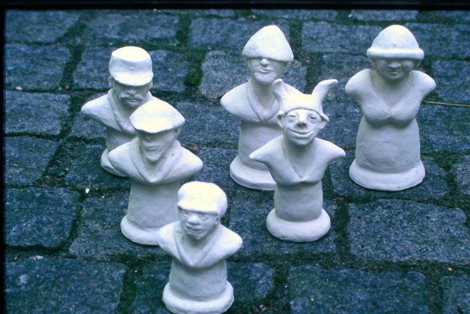 Schachfiguren