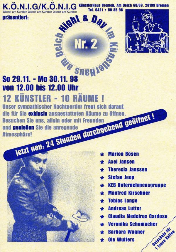 KOeNIG Nr2.2 Flyer Gross