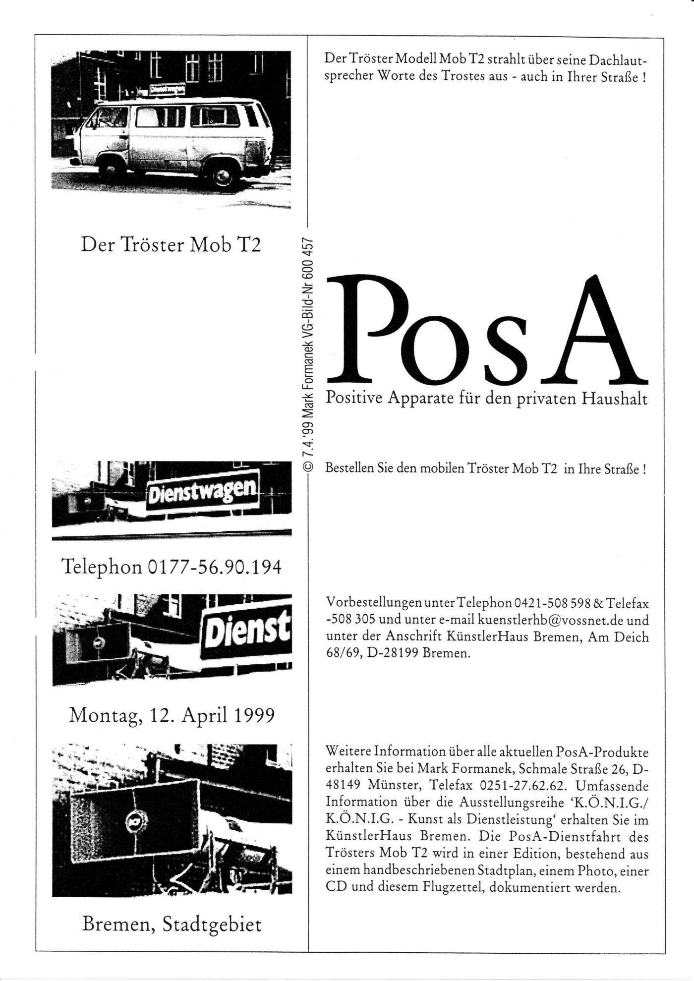 KOeNIG Nr2.3 Flyer