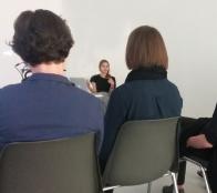 Lina Hermsdorf ArtistTalk