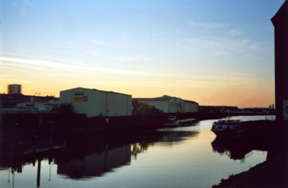  Bremen/Fotografie Hafen, 2011,20 x 30 cm