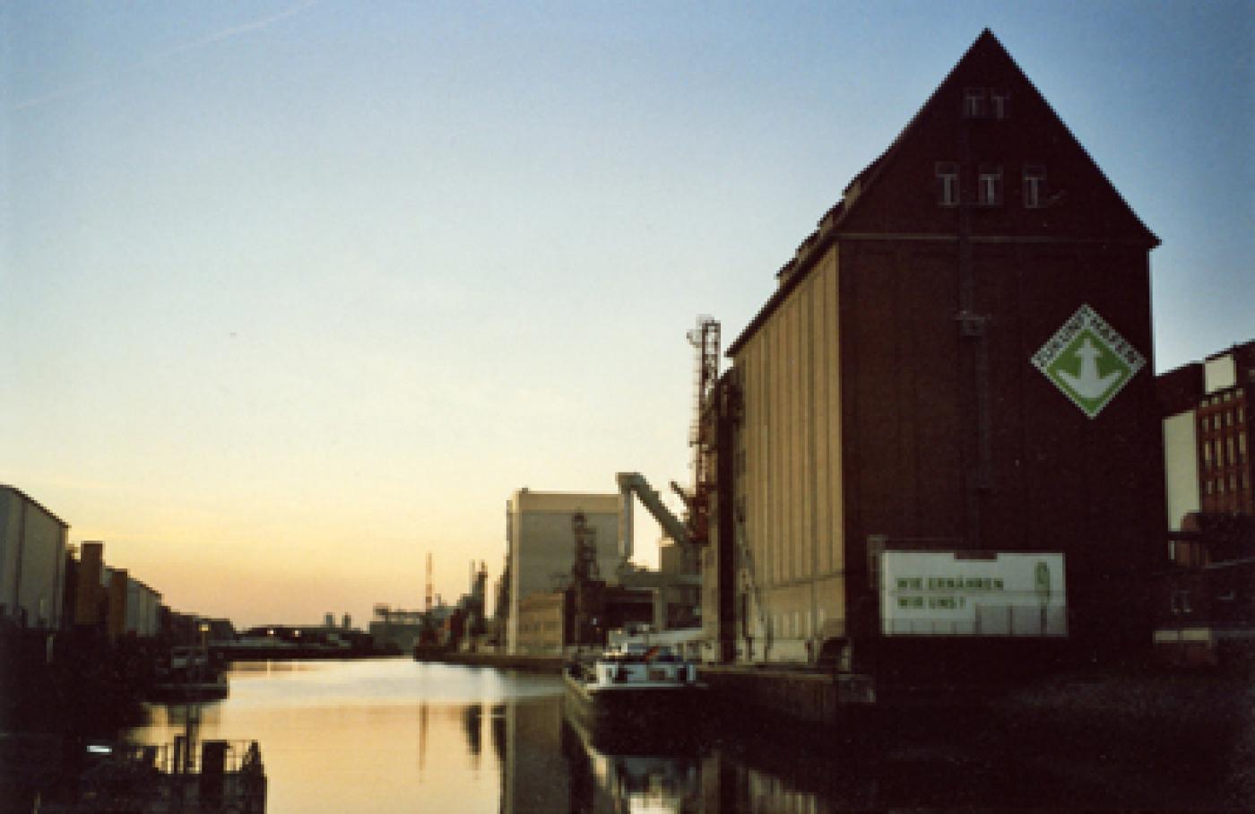 Bremen Hafen