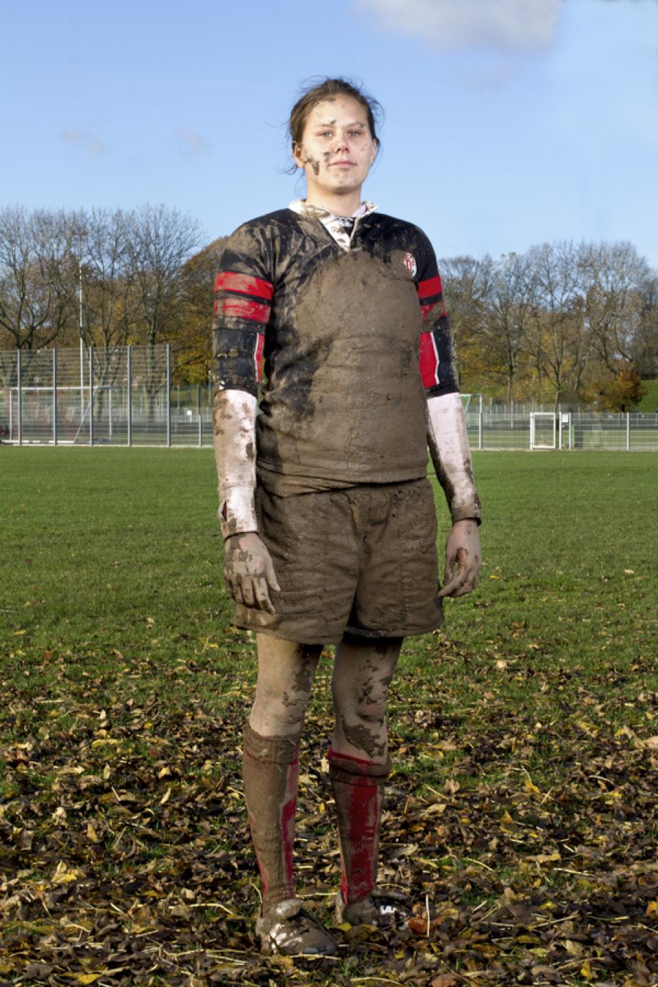 Frauensport - Rugby