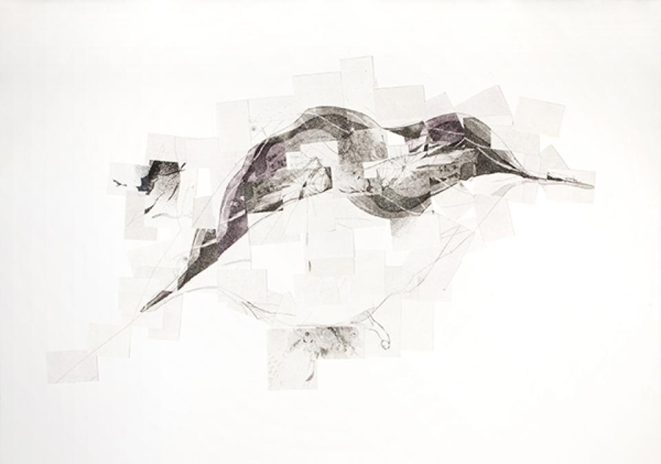 no title, 2008,107 x 76 cm