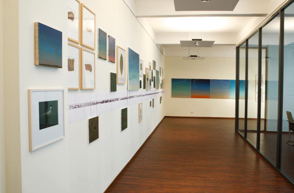  exhibition view "naturalia", 2009